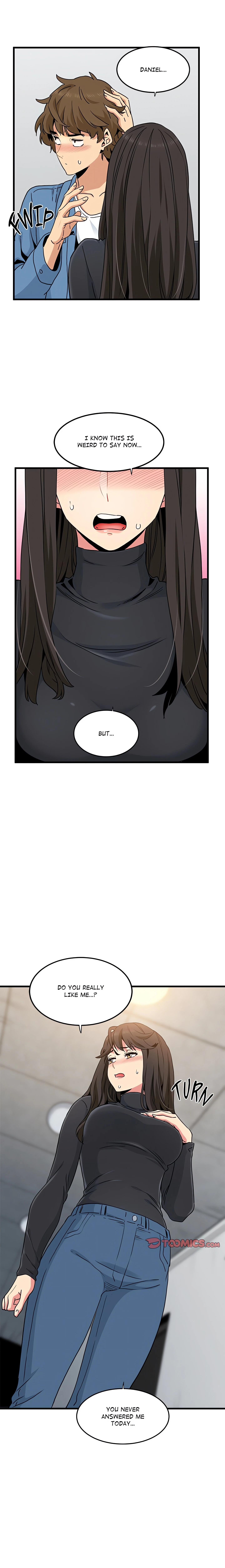 Snapping Into Love Chapter 32 (Uncensored), page 23