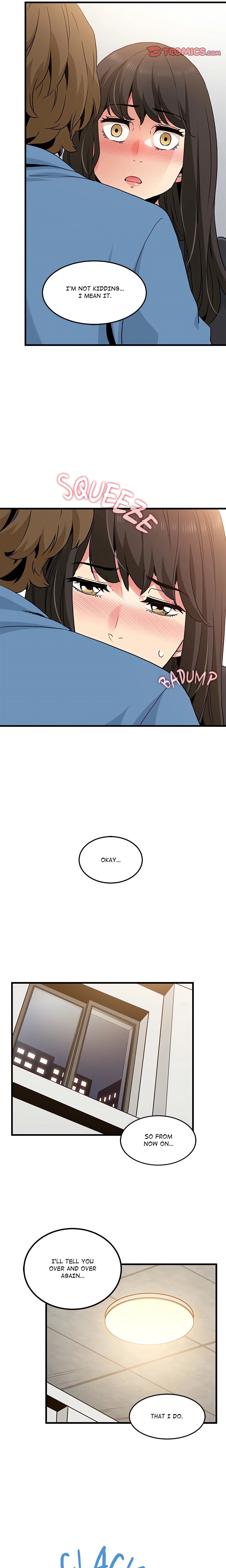 Snapping Into Love Chapter 32 (Uncensored), page 26