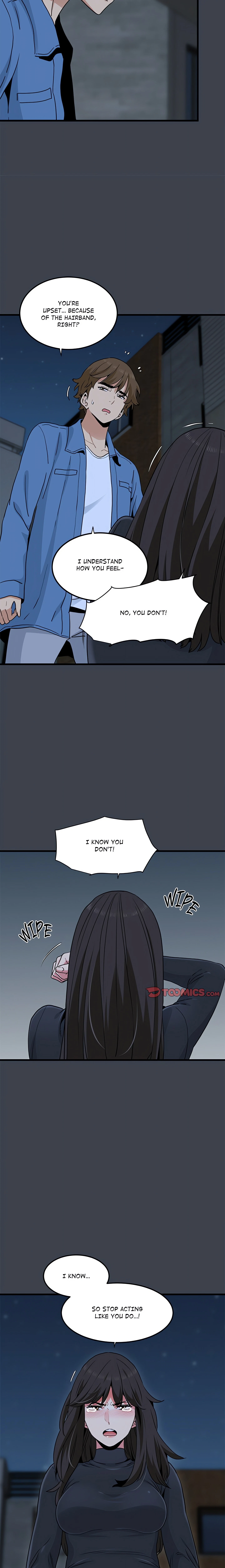 Snapping Into Love Chapter 32 (Uncensored), page 3