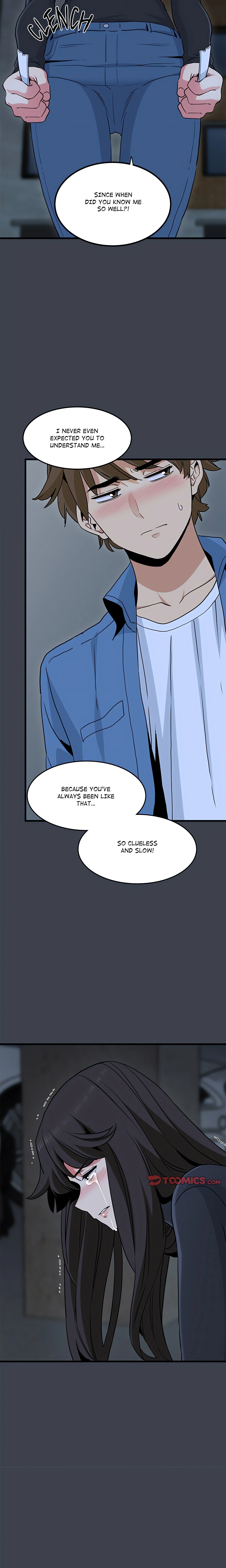 Snapping Into Love Chapter 32 (Uncensored), page 4