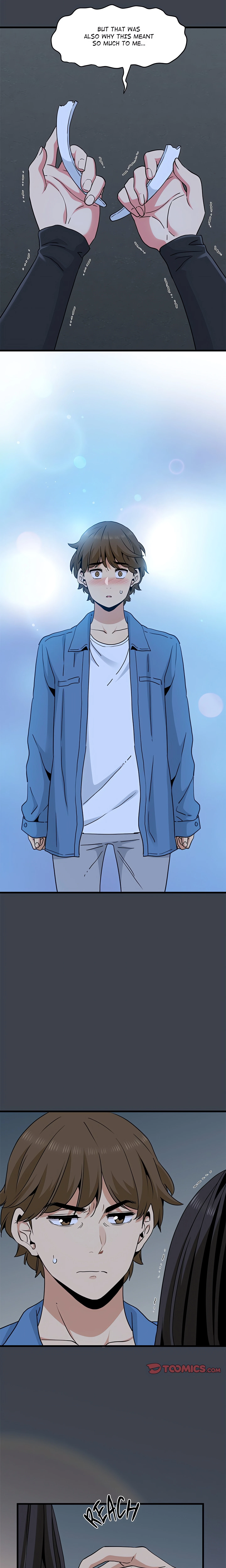 Snapping Into Love Chapter 32 (Uncensored), page 5