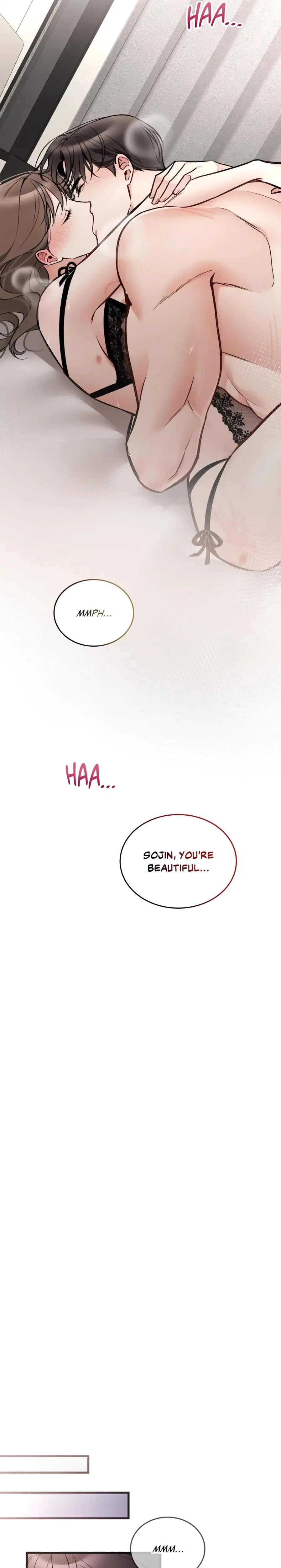 Touch Me, Tease Me Chapter 30, page 17