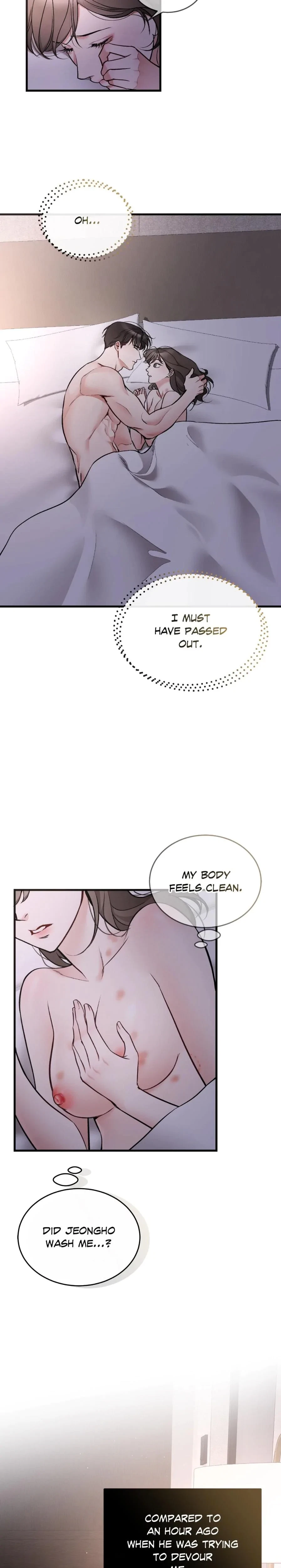 Touch Me, Tease Me Chapter 30, page 18
