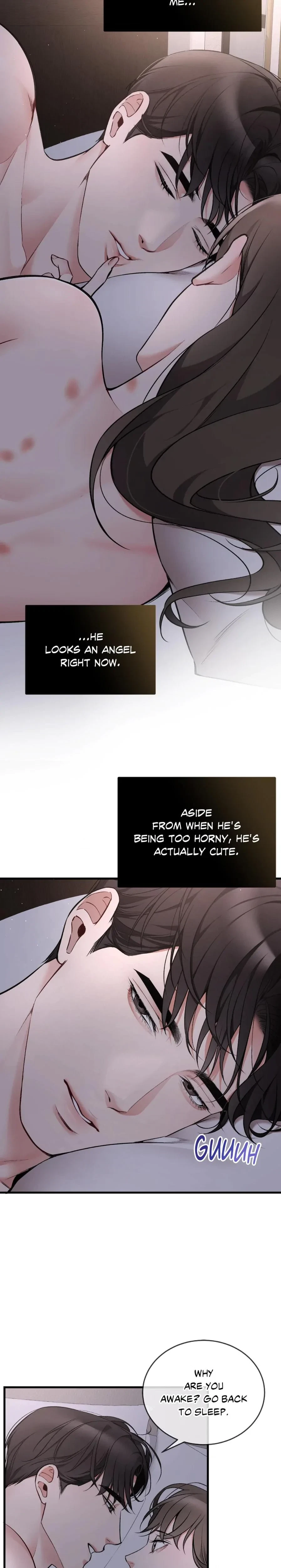 Touch Me, Tease Me Chapter 30, page 19