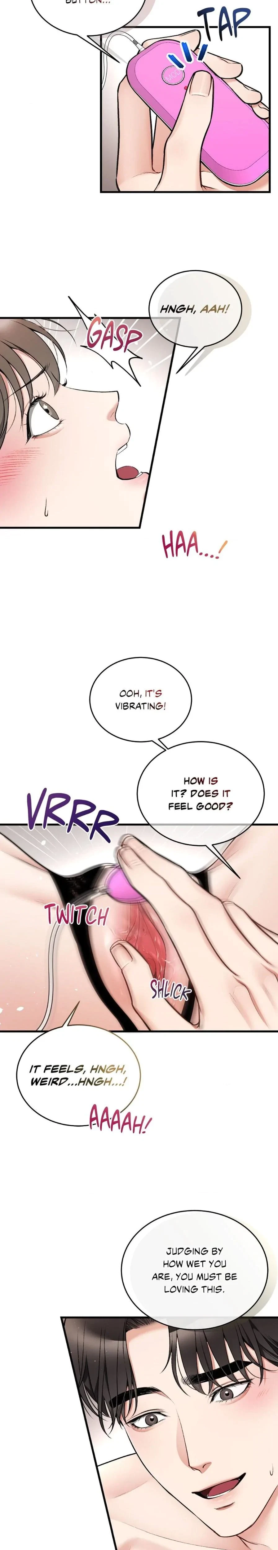 Touch Me, Tease Me Chapter 30, page 2