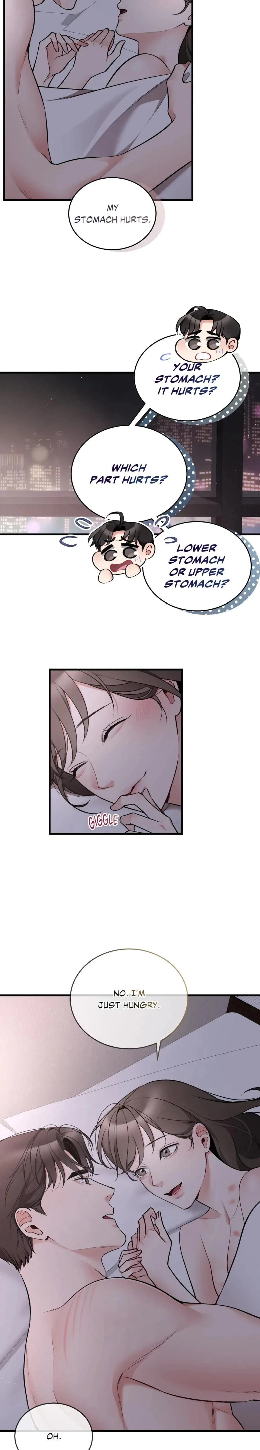 Touch Me, Tease Me Chapter 30, page 20