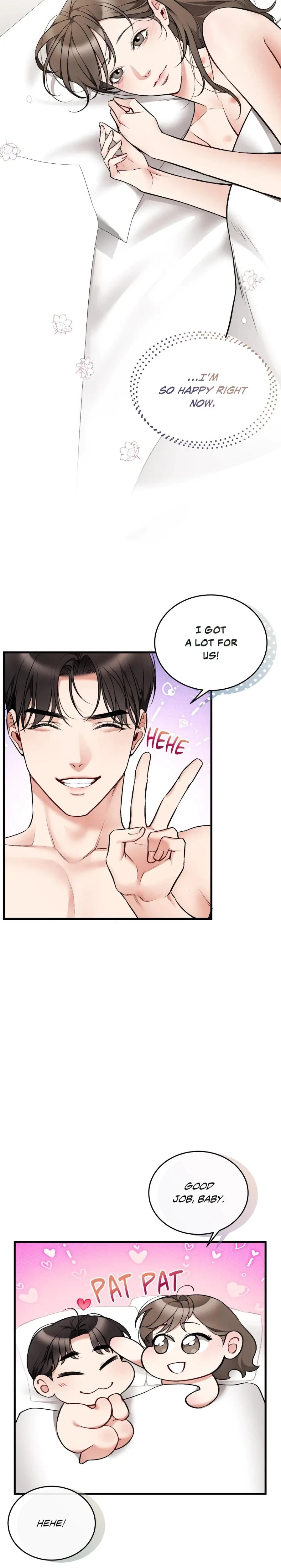 Touch Me, Tease Me Chapter 30, page 22