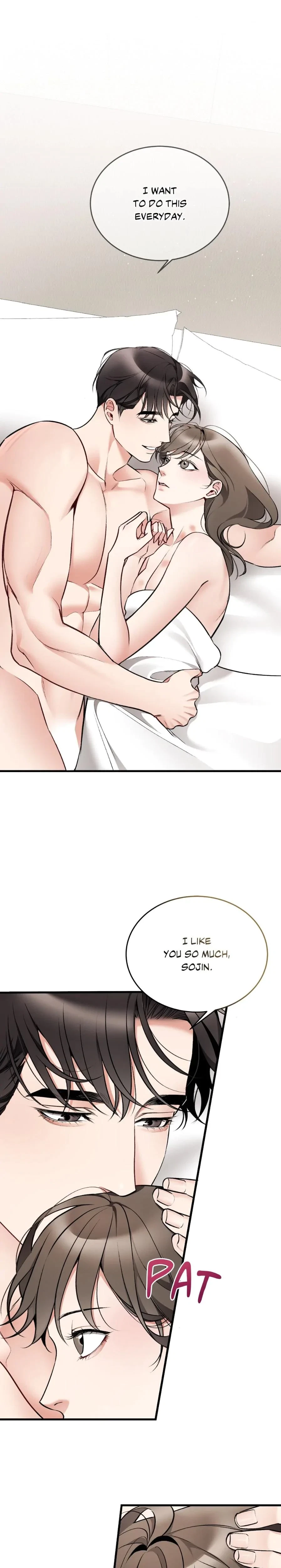 Touch Me, Tease Me Chapter 30, page 23