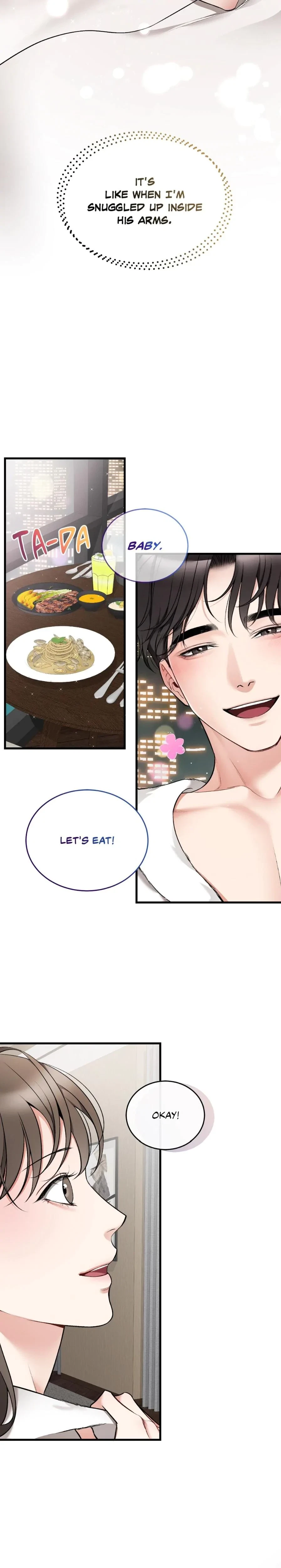 Touch Me, Tease Me Chapter 30, page 26