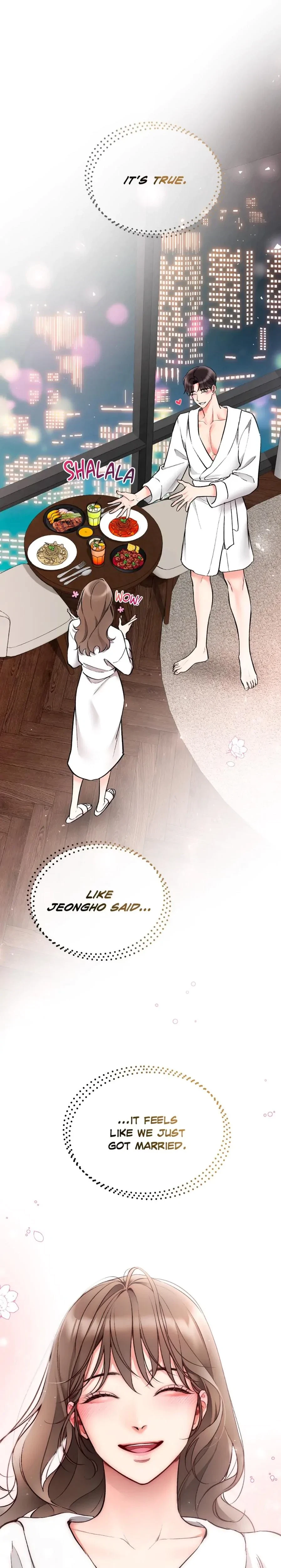 Touch Me, Tease Me Chapter 30, page 27