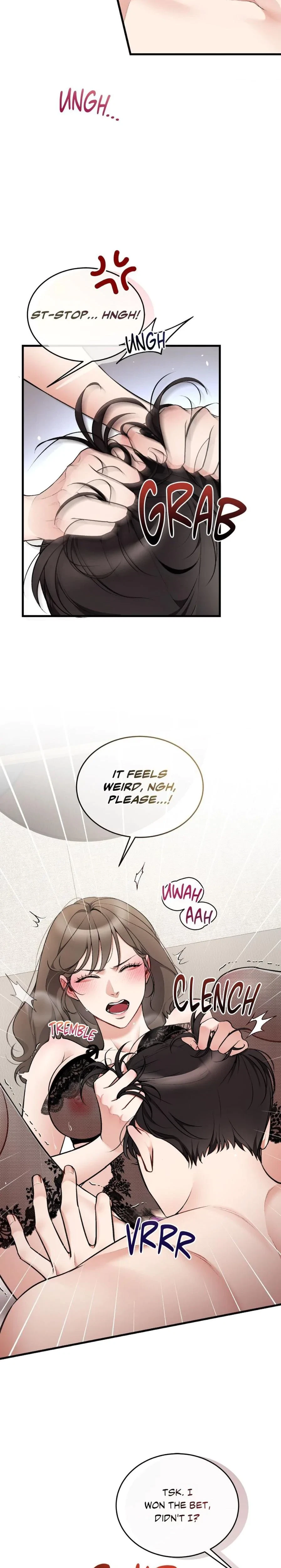 Touch Me, Tease Me Chapter 30, page 3