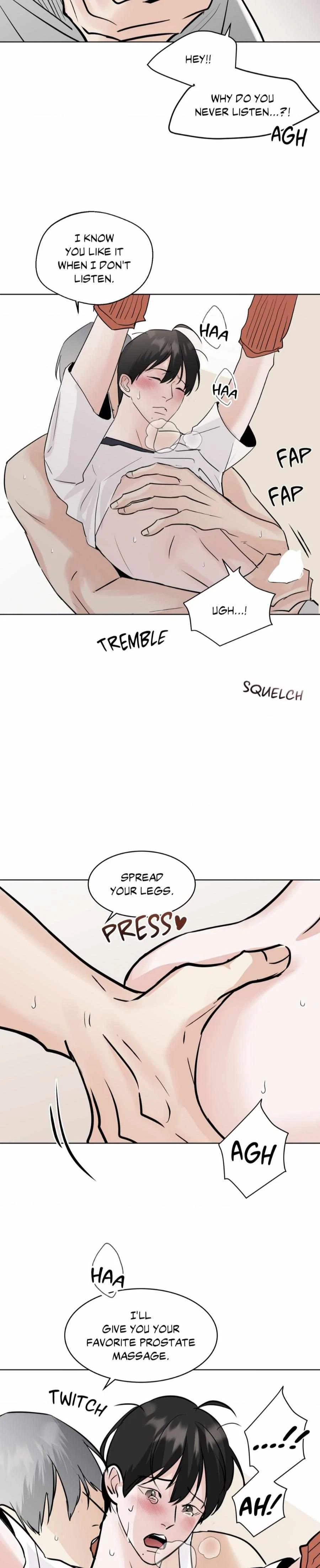 Lend Me Some Sugar Chapter 38, page 10
