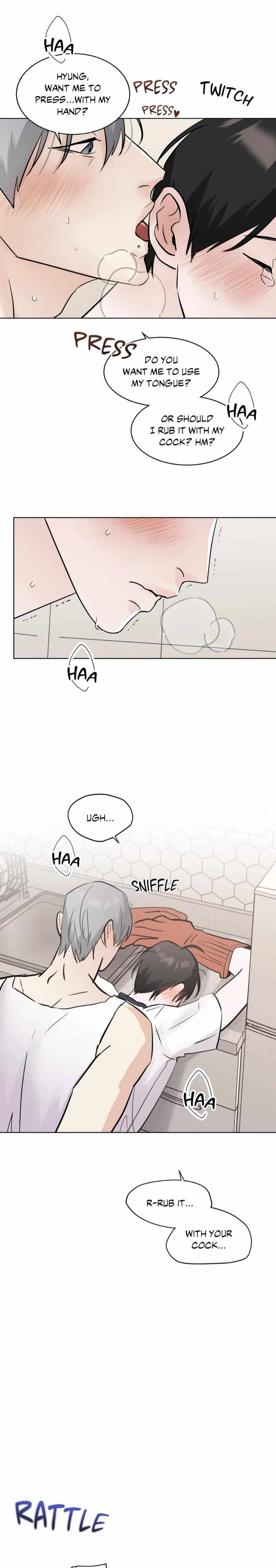 Lend Me Some Sugar Chapter 38, page 12