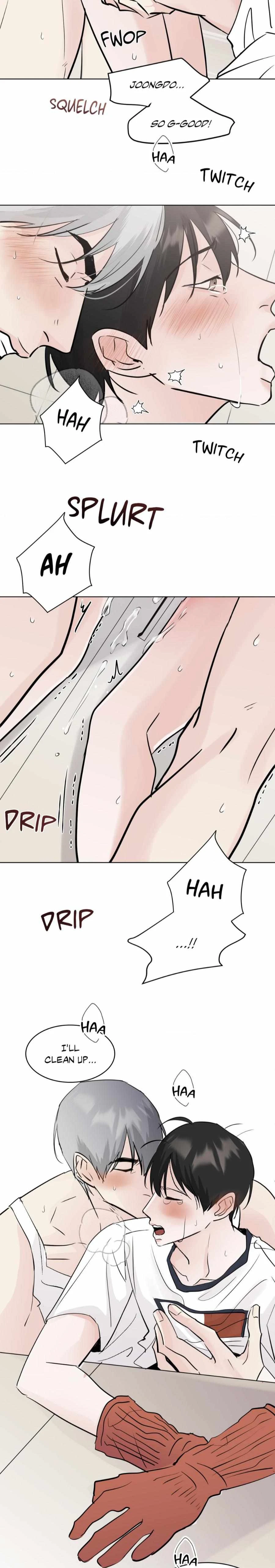 Lend Me Some Sugar Chapter 38, page 14