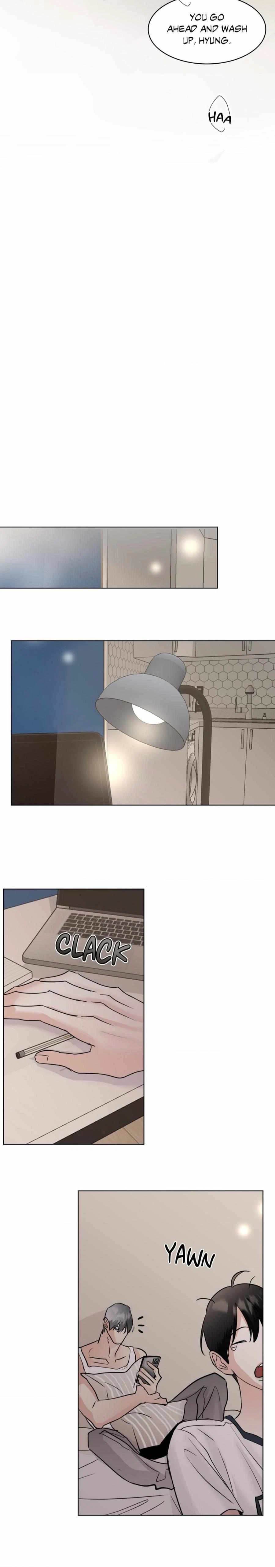 Lend Me Some Sugar Chapter 38, page 15