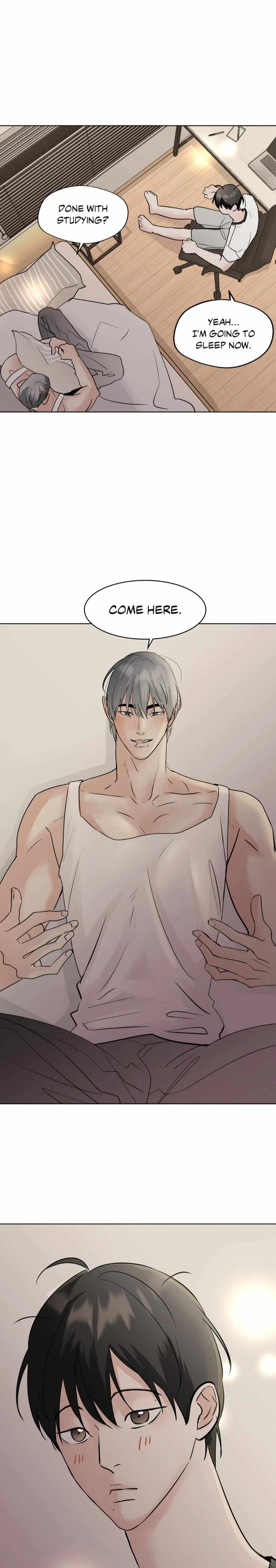 Lend Me Some Sugar Chapter 38, page 16