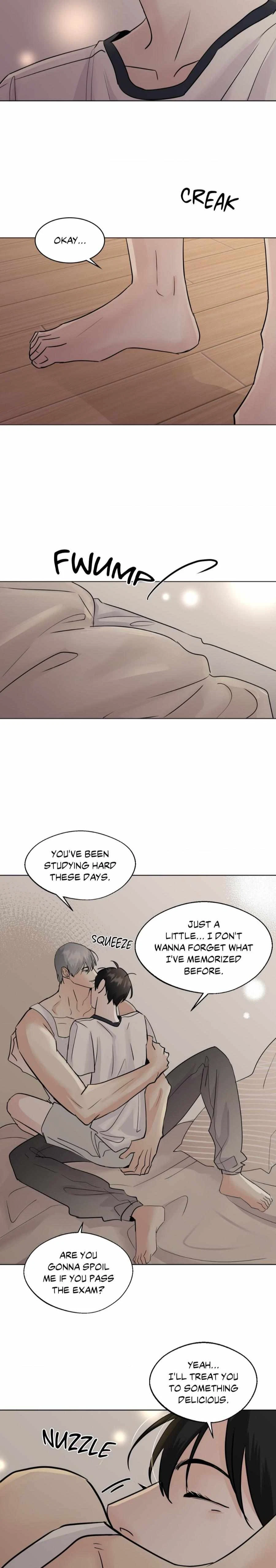 Lend Me Some Sugar Chapter 38, page 17
