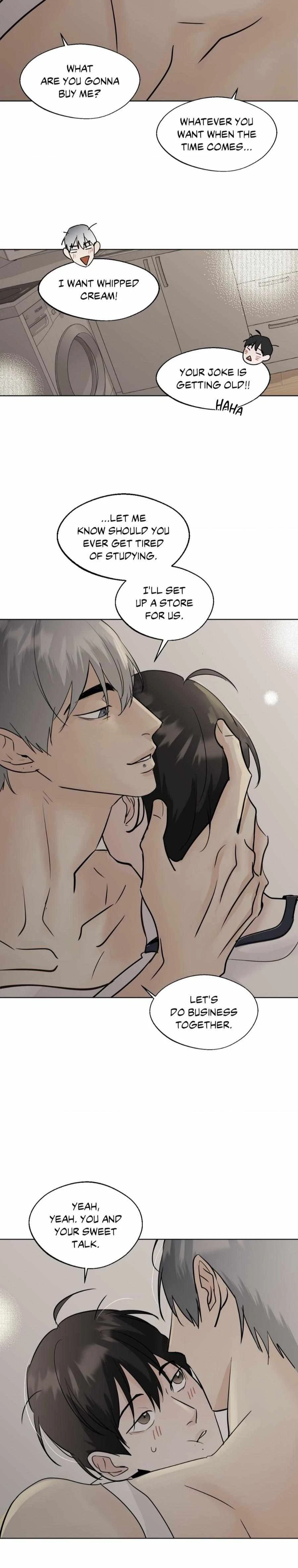 Lend Me Some Sugar Chapter 38, page 18