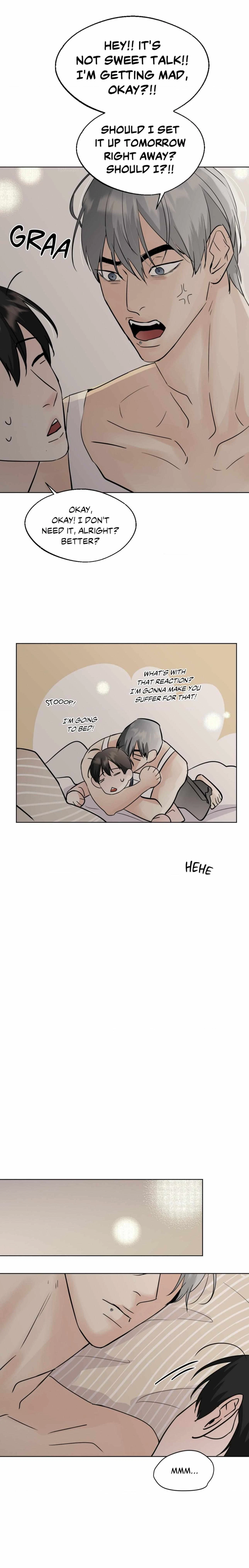 Lend Me Some Sugar Chapter 38, page 19