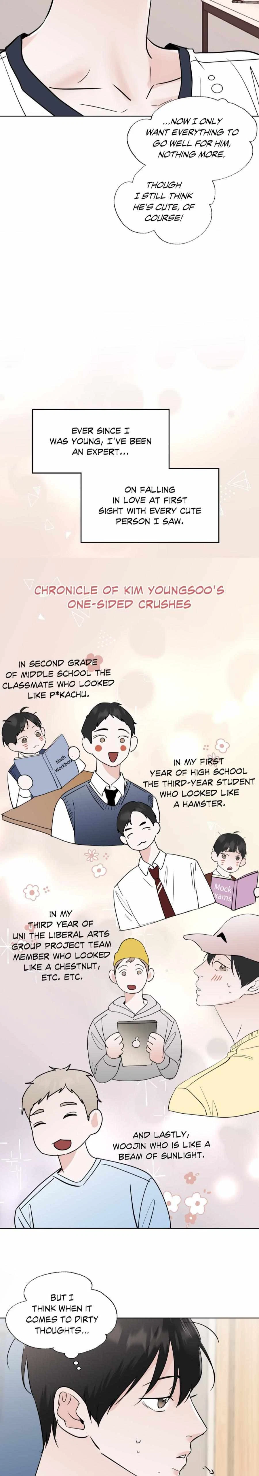 Lend Me Some Sugar Chapter 38, page 2