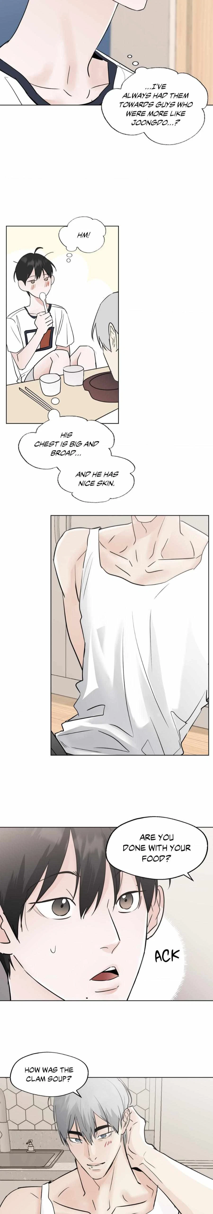 Lend Me Some Sugar Chapter 38, page 3