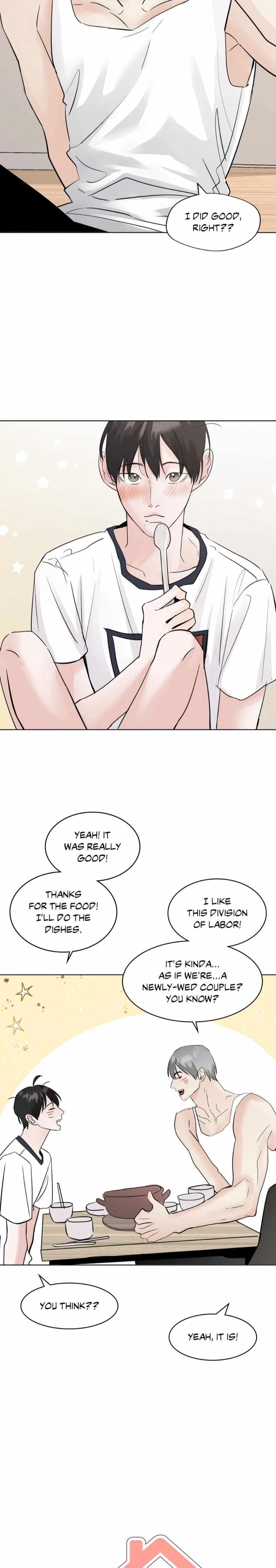 Lend Me Some Sugar Chapter 38, page 4
