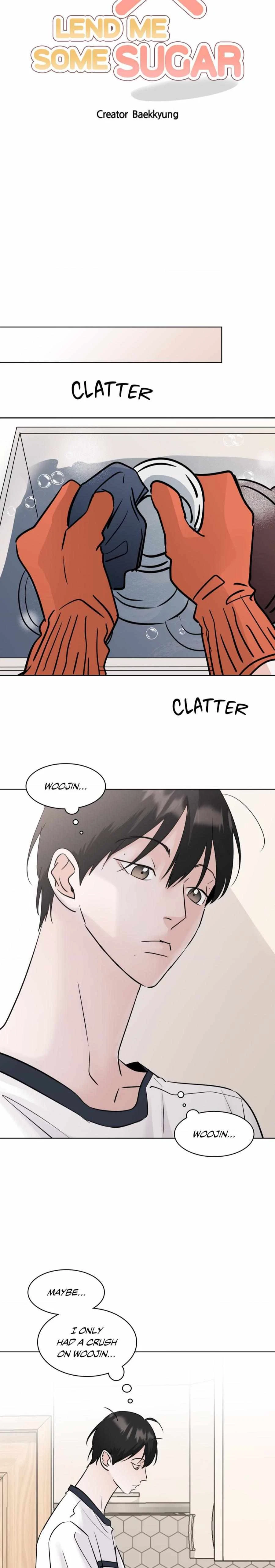 Lend Me Some Sugar Chapter 38, page 5