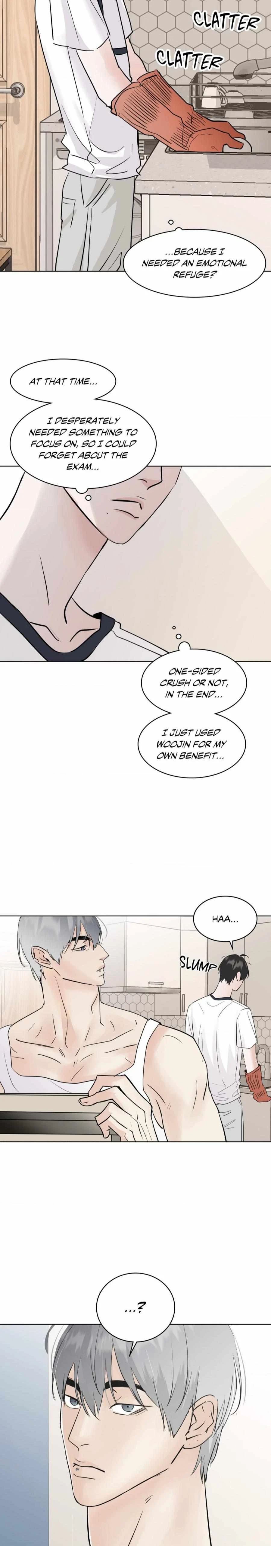 Lend Me Some Sugar Chapter 38, page 6