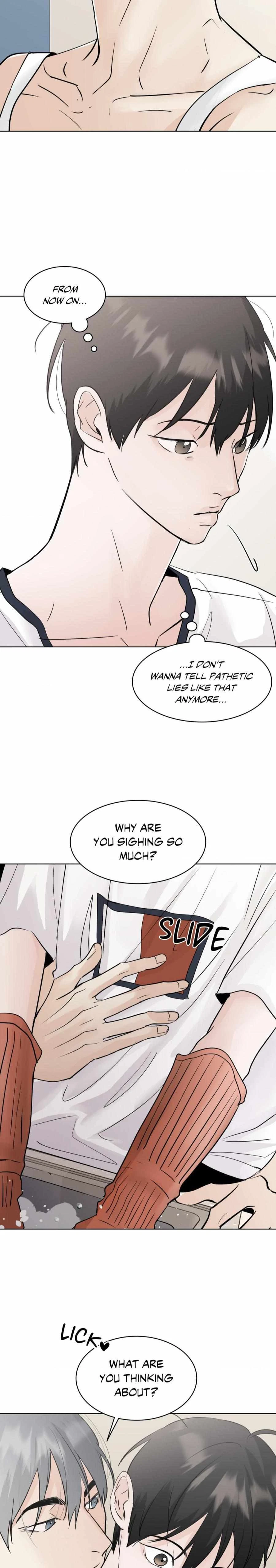 Lend Me Some Sugar Chapter 38, page 7