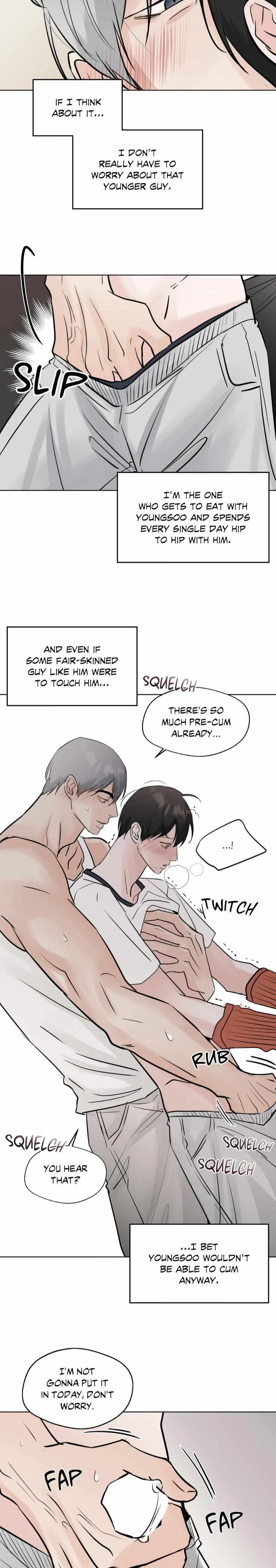 Lend Me Some Sugar Chapter 38, page 9