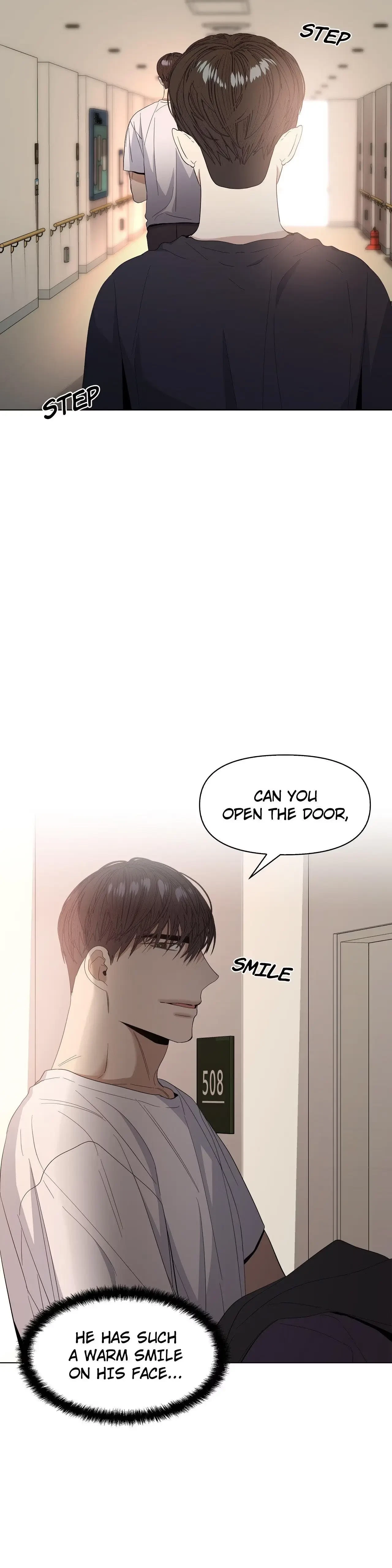 Stockholm Syndrome Chapter 22, page 13
