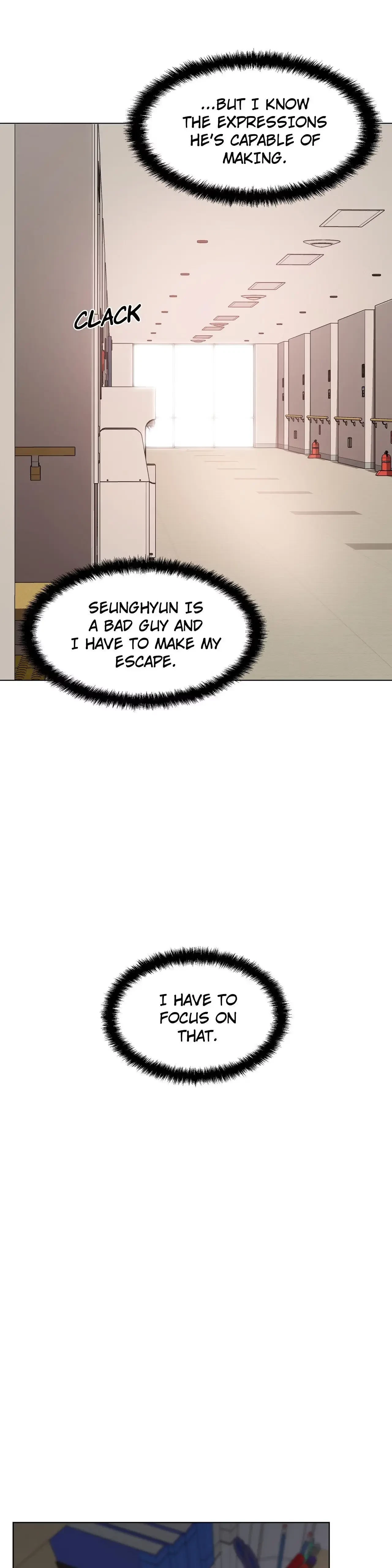 Stockholm Syndrome Chapter 22, page 14