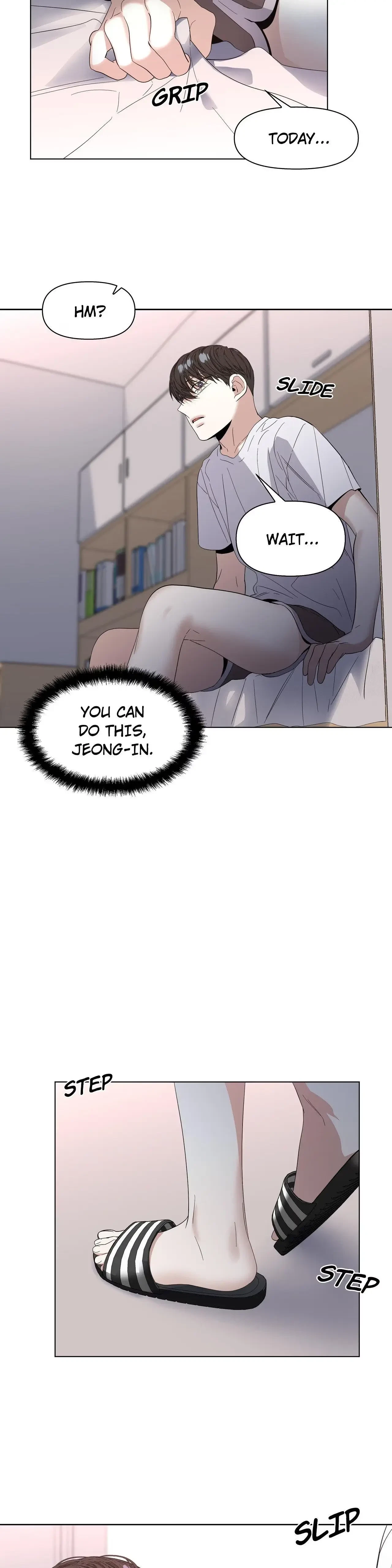 Stockholm Syndrome Chapter 22, page 17
