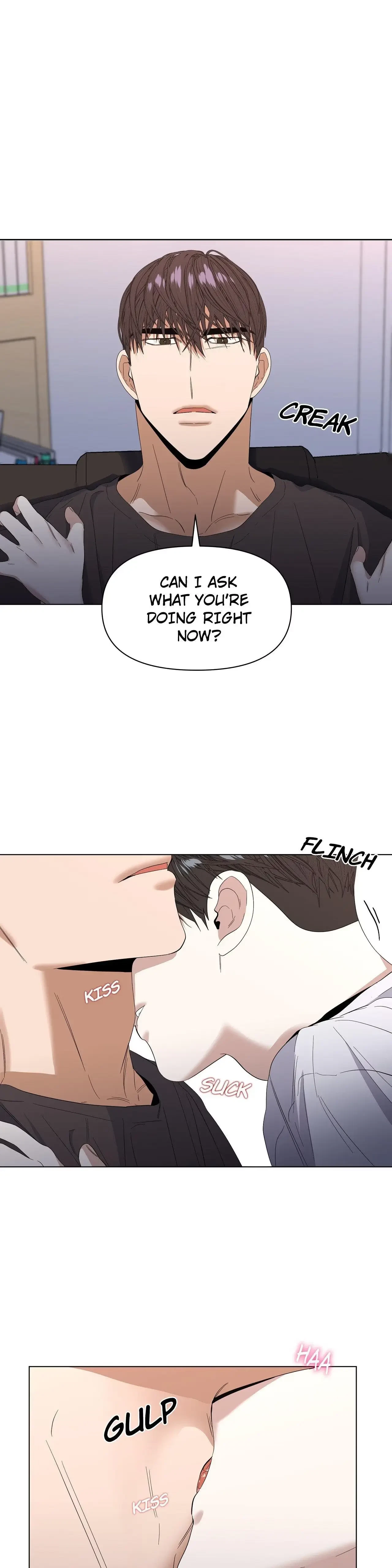 Stockholm Syndrome Chapter 22, page 21