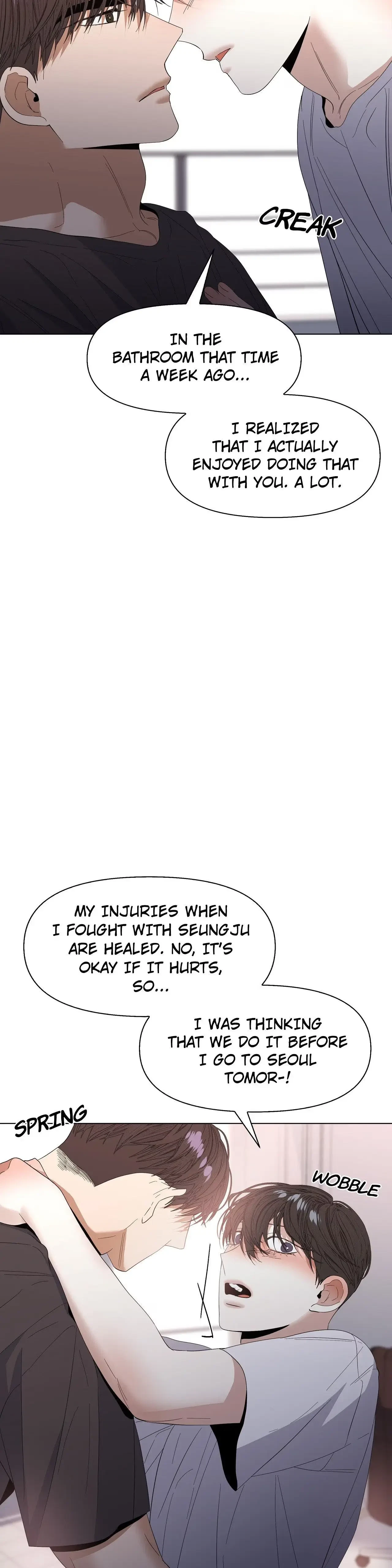 Stockholm Syndrome Chapter 22, page 23