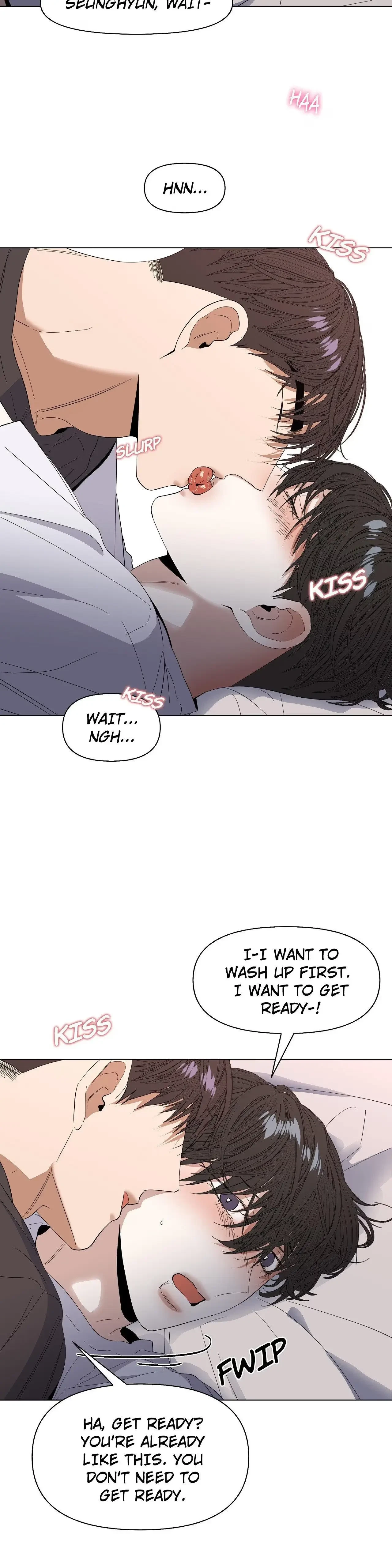 Stockholm Syndrome Chapter 22, page 26