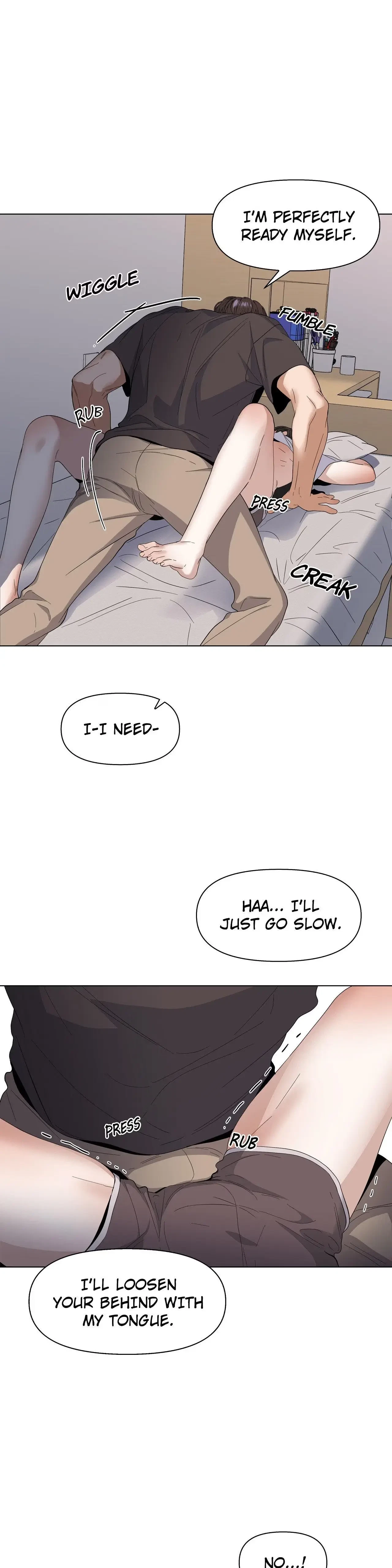 Stockholm Syndrome Chapter 22, page 27