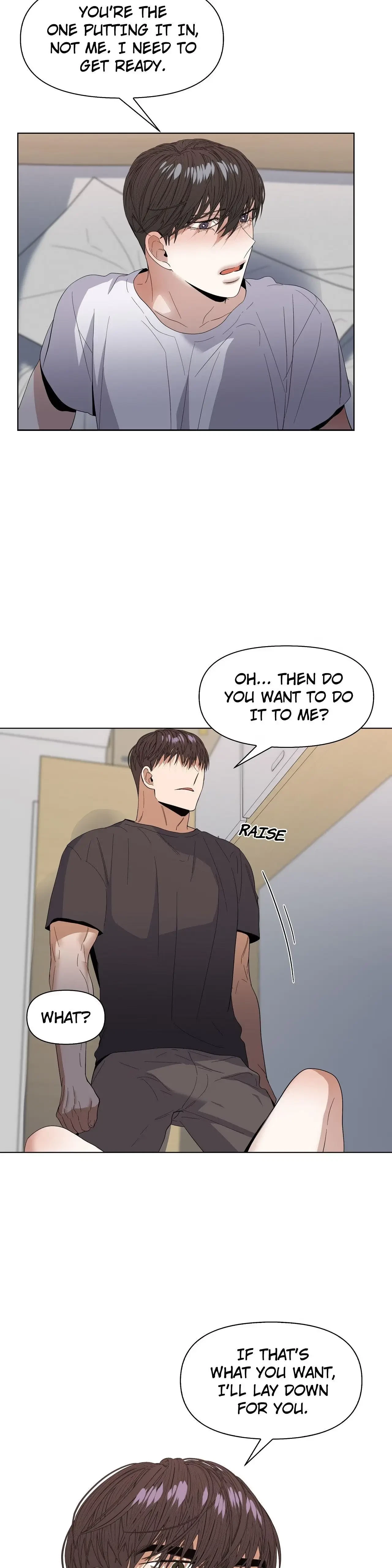 Stockholm Syndrome Chapter 22, page 29