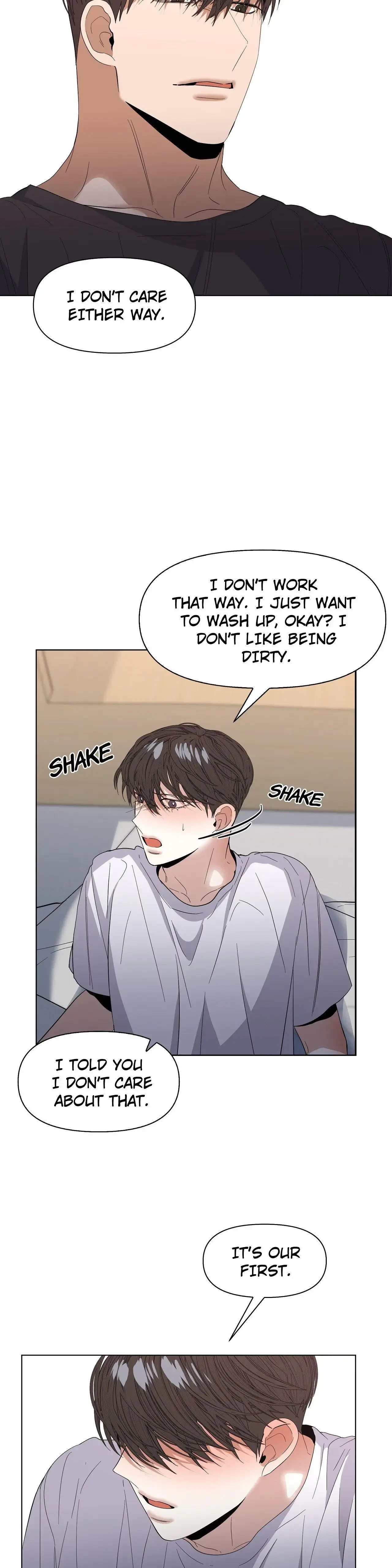 Stockholm Syndrome Chapter 22, page 30