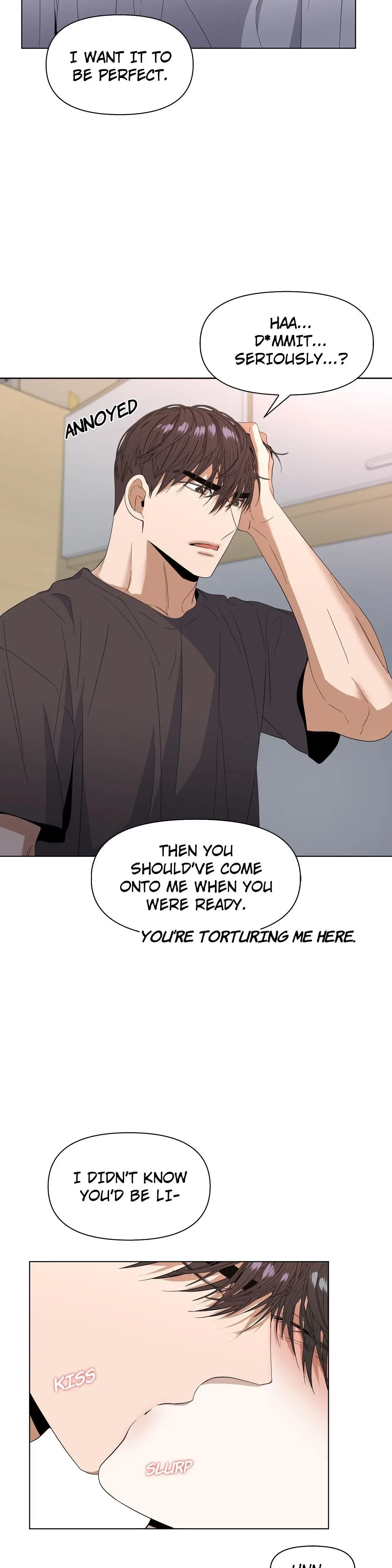 Stockholm Syndrome Chapter 22, page 31