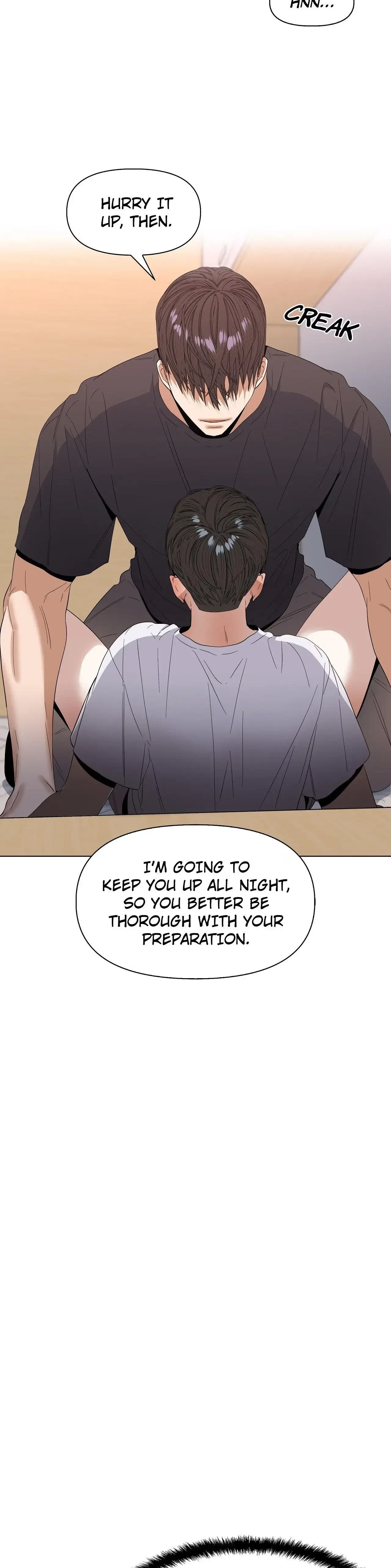 Stockholm Syndrome Chapter 22, page 32