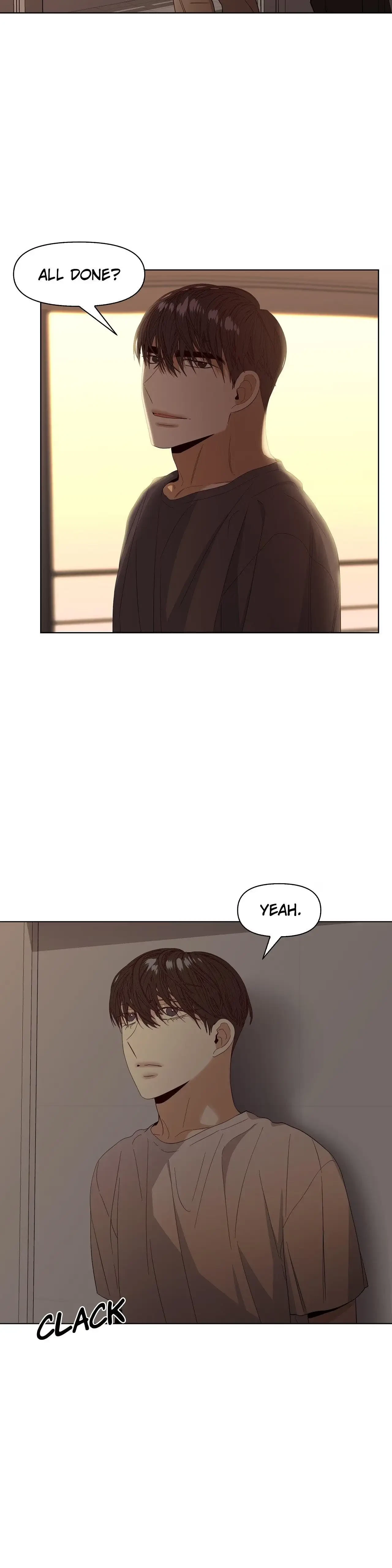 Stockholm Syndrome Chapter 22, page 36