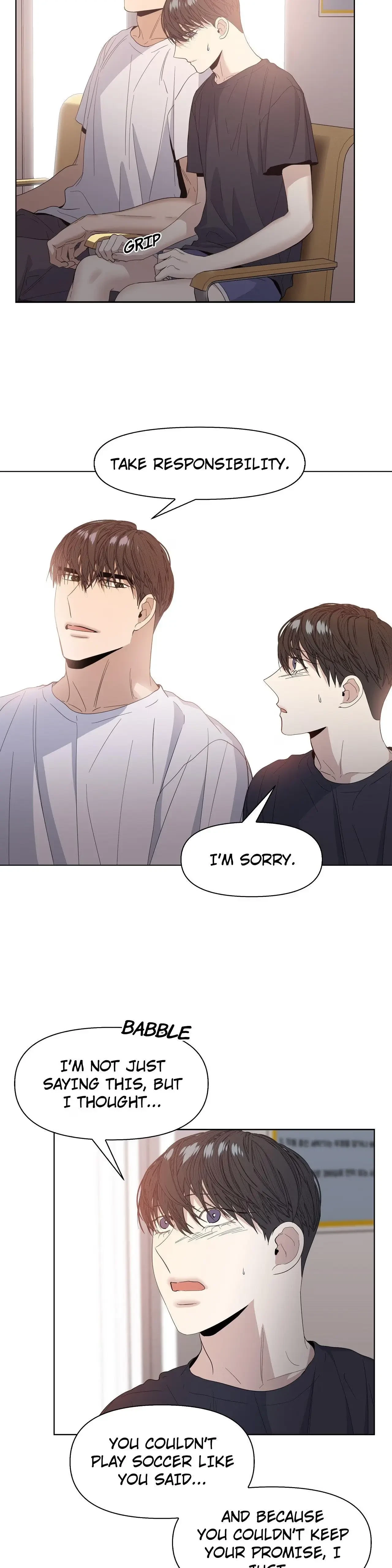 Stockholm Syndrome Chapter 22, page 4