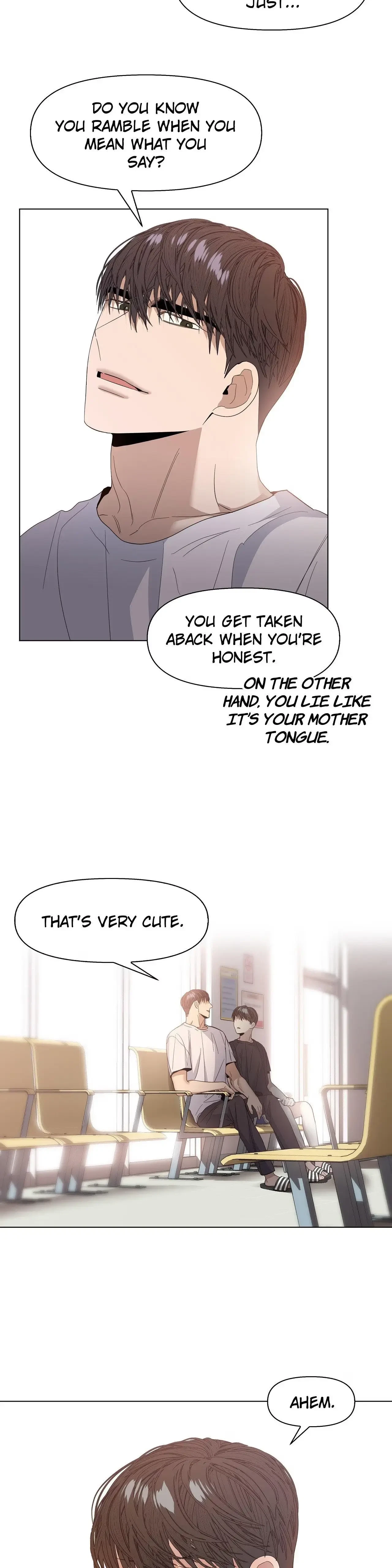 Stockholm Syndrome Chapter 22, page 5