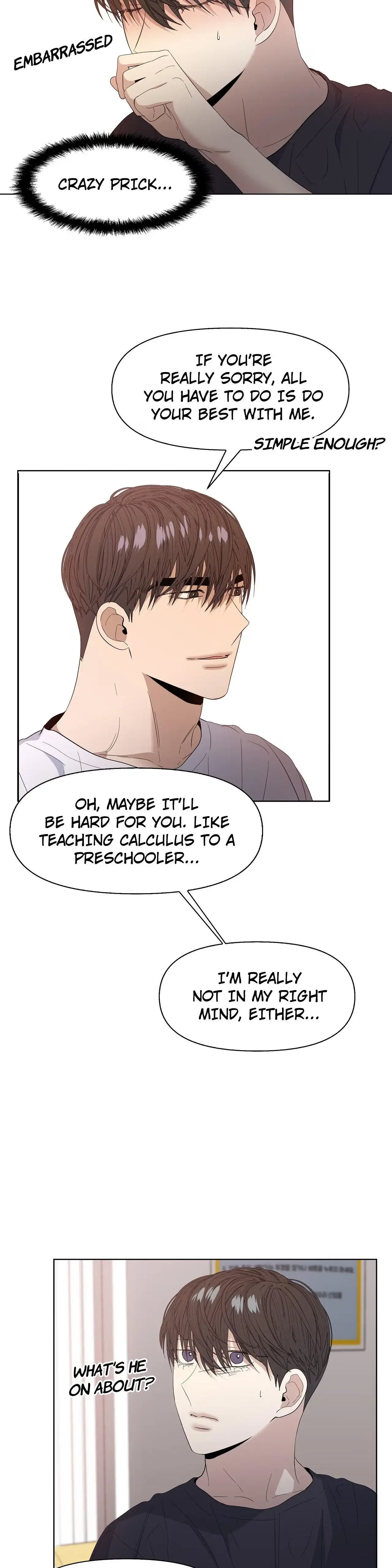 Stockholm Syndrome Chapter 22, page 6