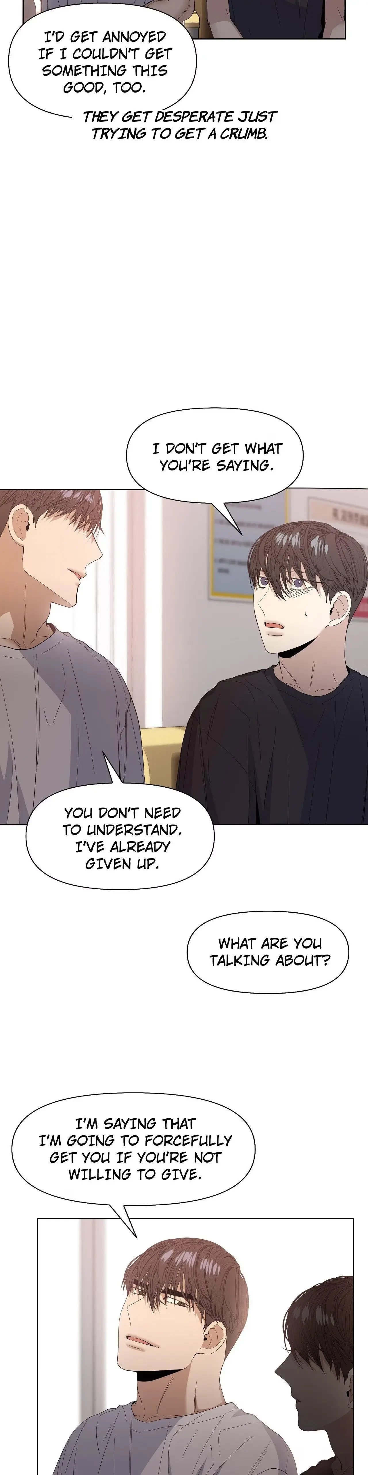 Stockholm Syndrome Chapter 22, page 8