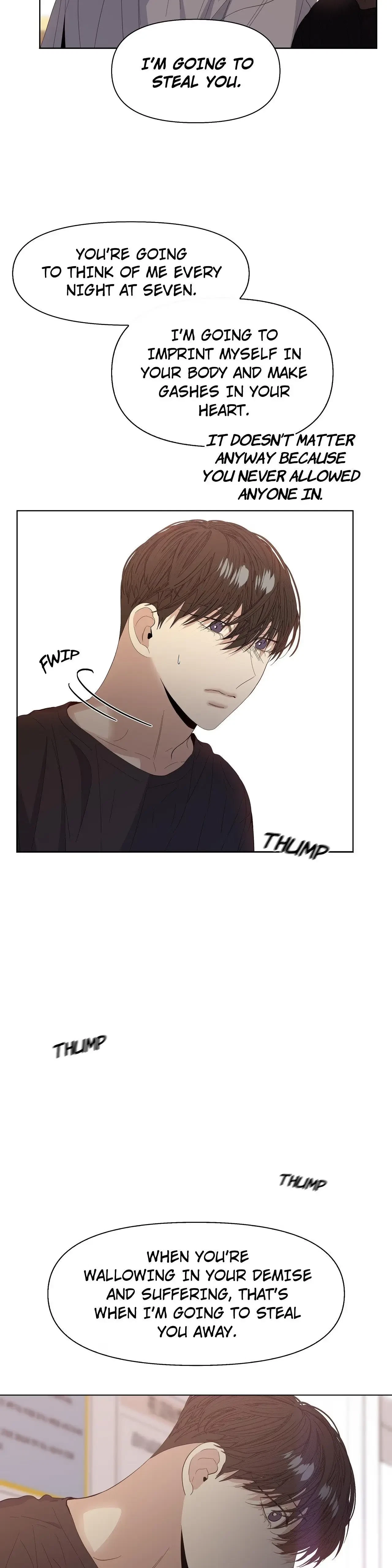 Stockholm Syndrome Chapter 22, page 9