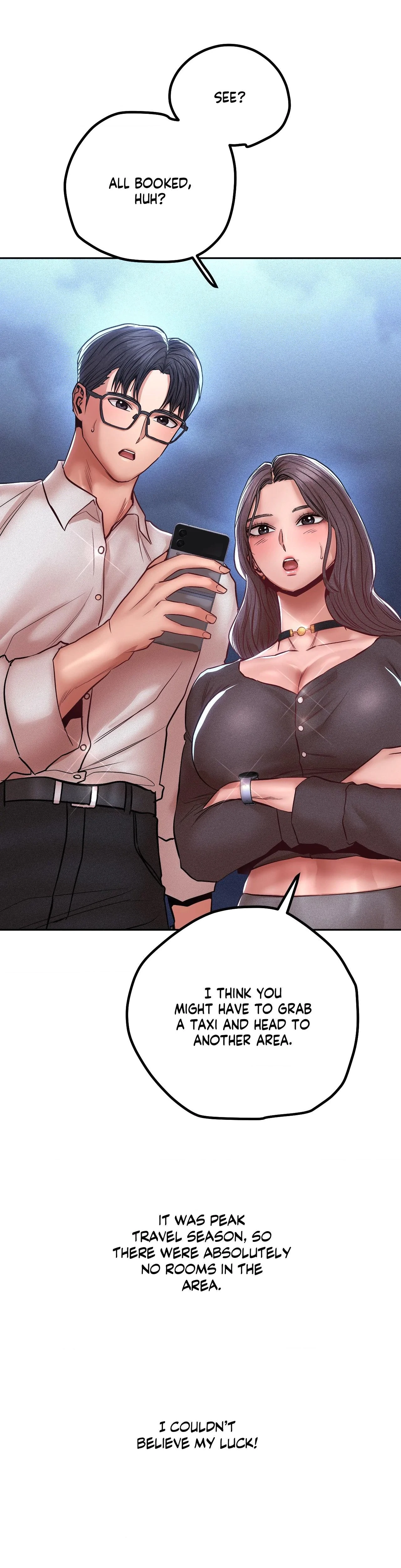 True Or False? Chapter 112, page 11