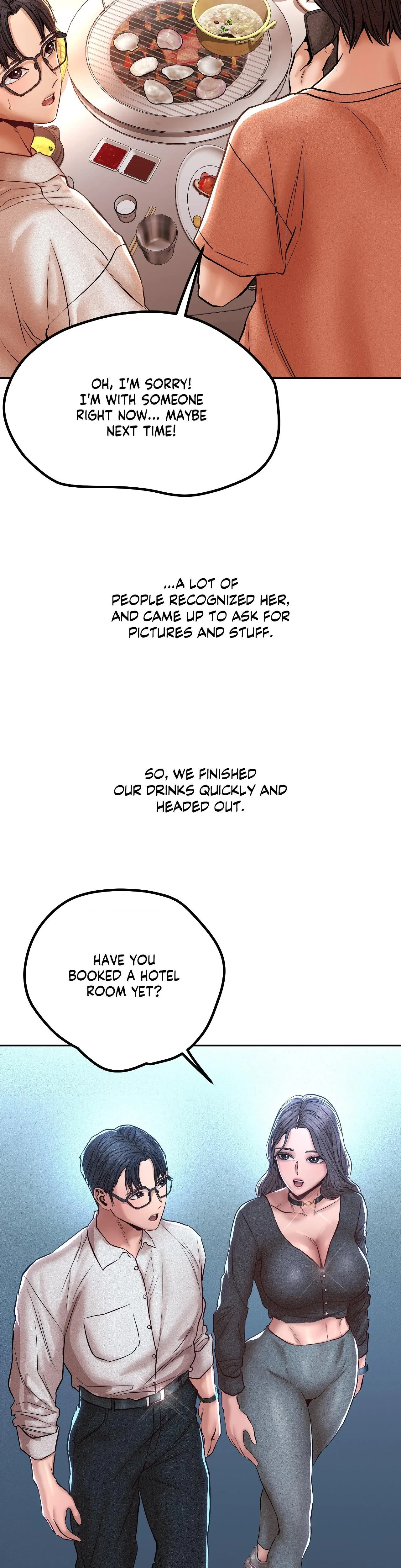 True Or False? Chapter 112, page 9