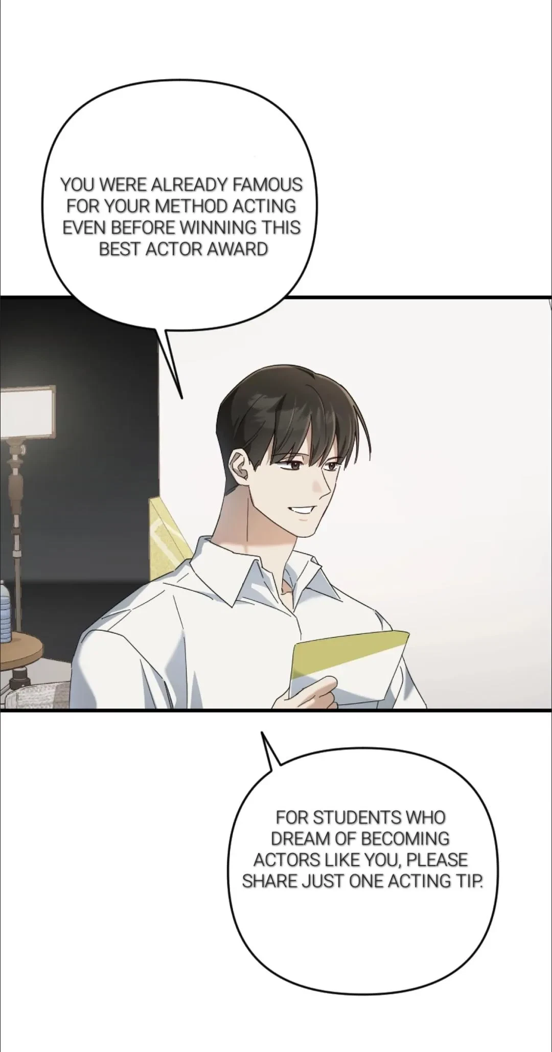 The Method Messiah Chapter 0, page 5